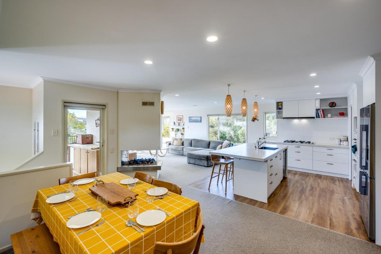 Havelock Heights - Havelock North Holiday Home מראה חיצוני תמונה