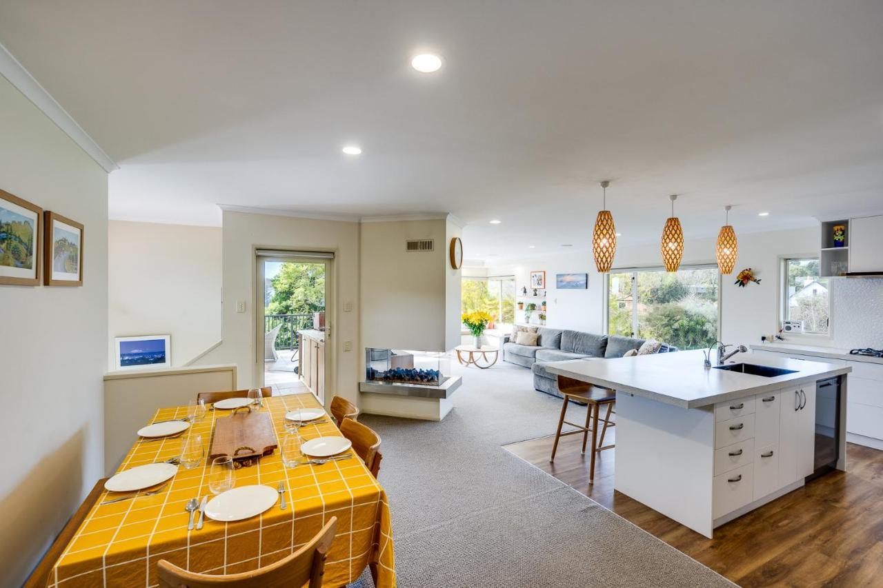 Havelock Heights - Havelock North Holiday Home מראה חיצוני תמונה