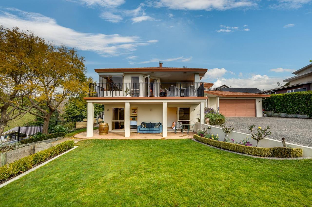 Havelock Heights - Havelock North Holiday Home מראה חיצוני תמונה