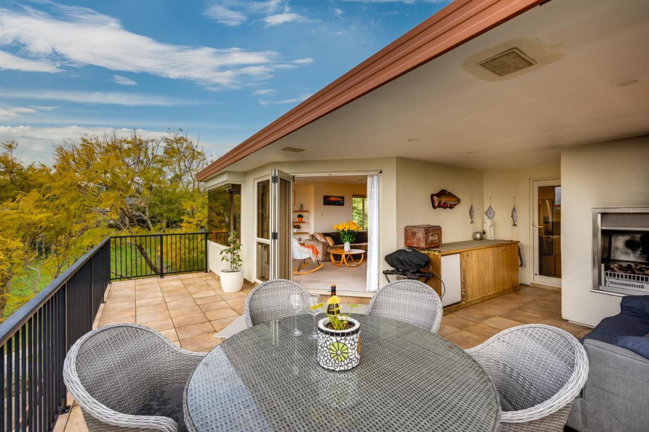 Havelock Heights - Havelock North Holiday Home מראה חיצוני תמונה