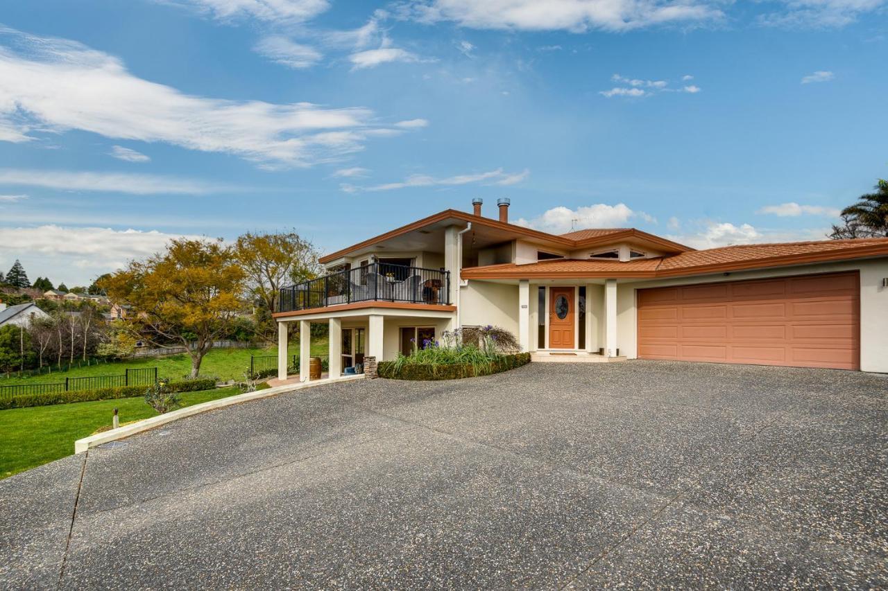 Havelock Heights - Havelock North Holiday Home מראה חיצוני תמונה