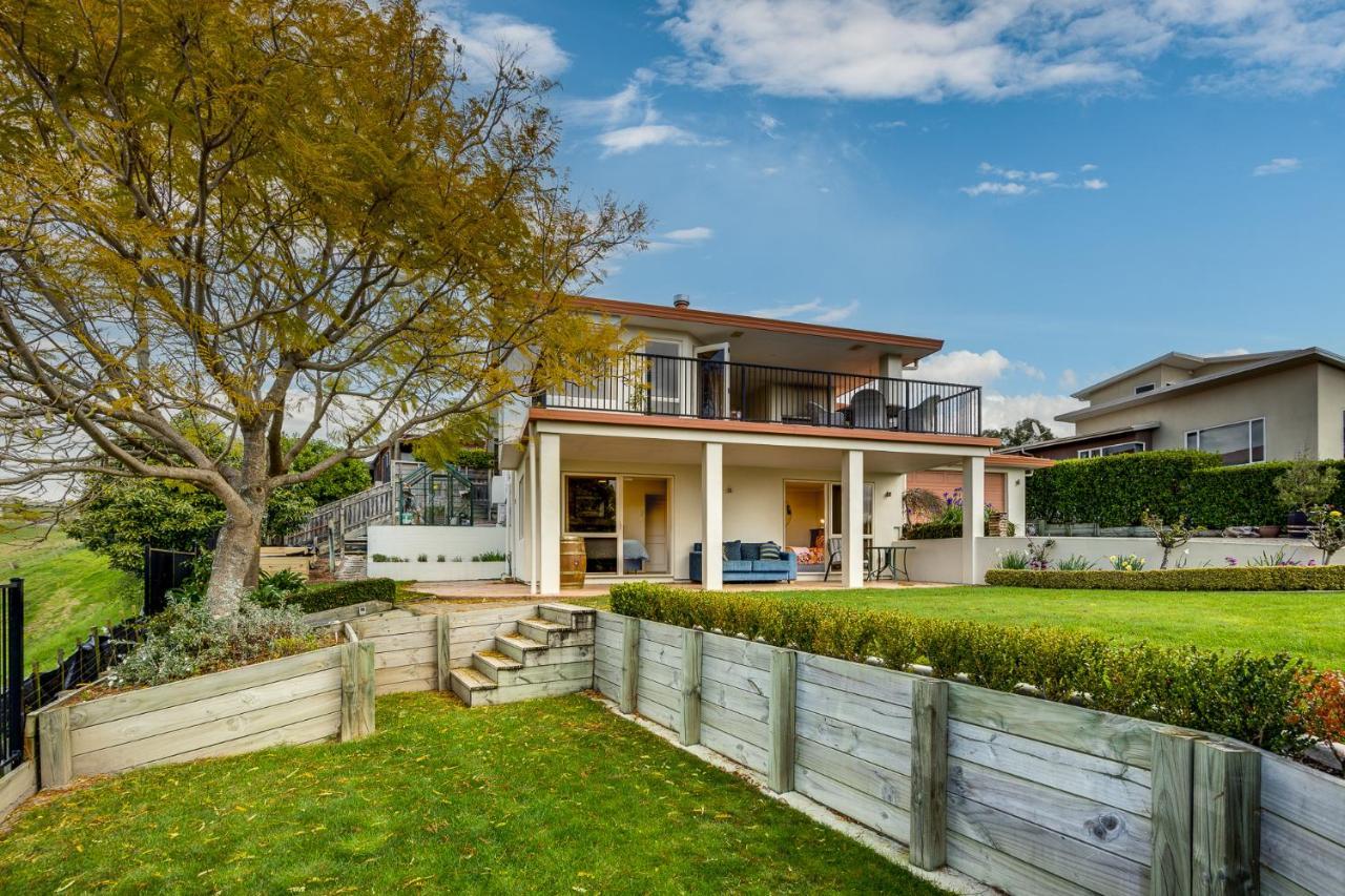 Havelock Heights - Havelock North Holiday Home מראה חיצוני תמונה