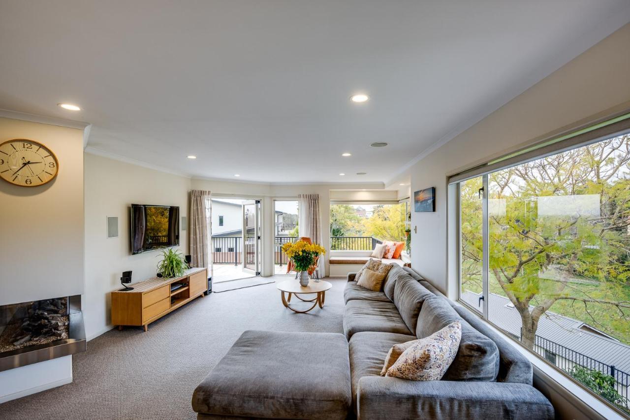 Havelock Heights - Havelock North Holiday Home מראה חיצוני תמונה