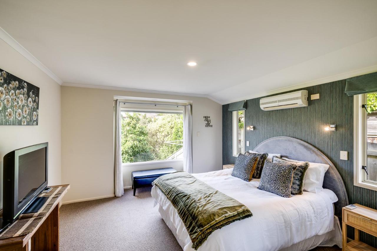 Havelock Heights - Havelock North Holiday Home מראה חיצוני תמונה